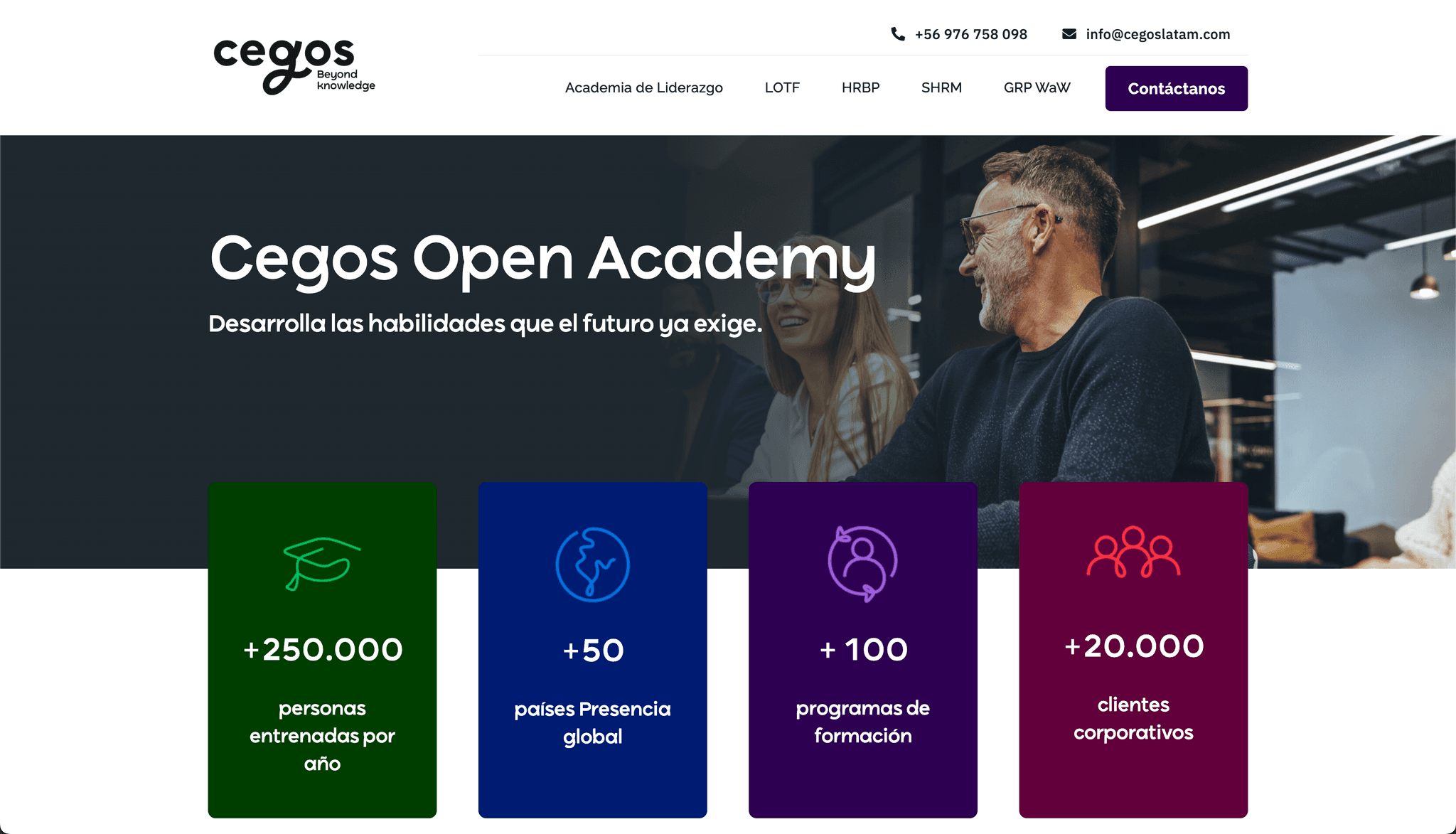 Cegos Latin America