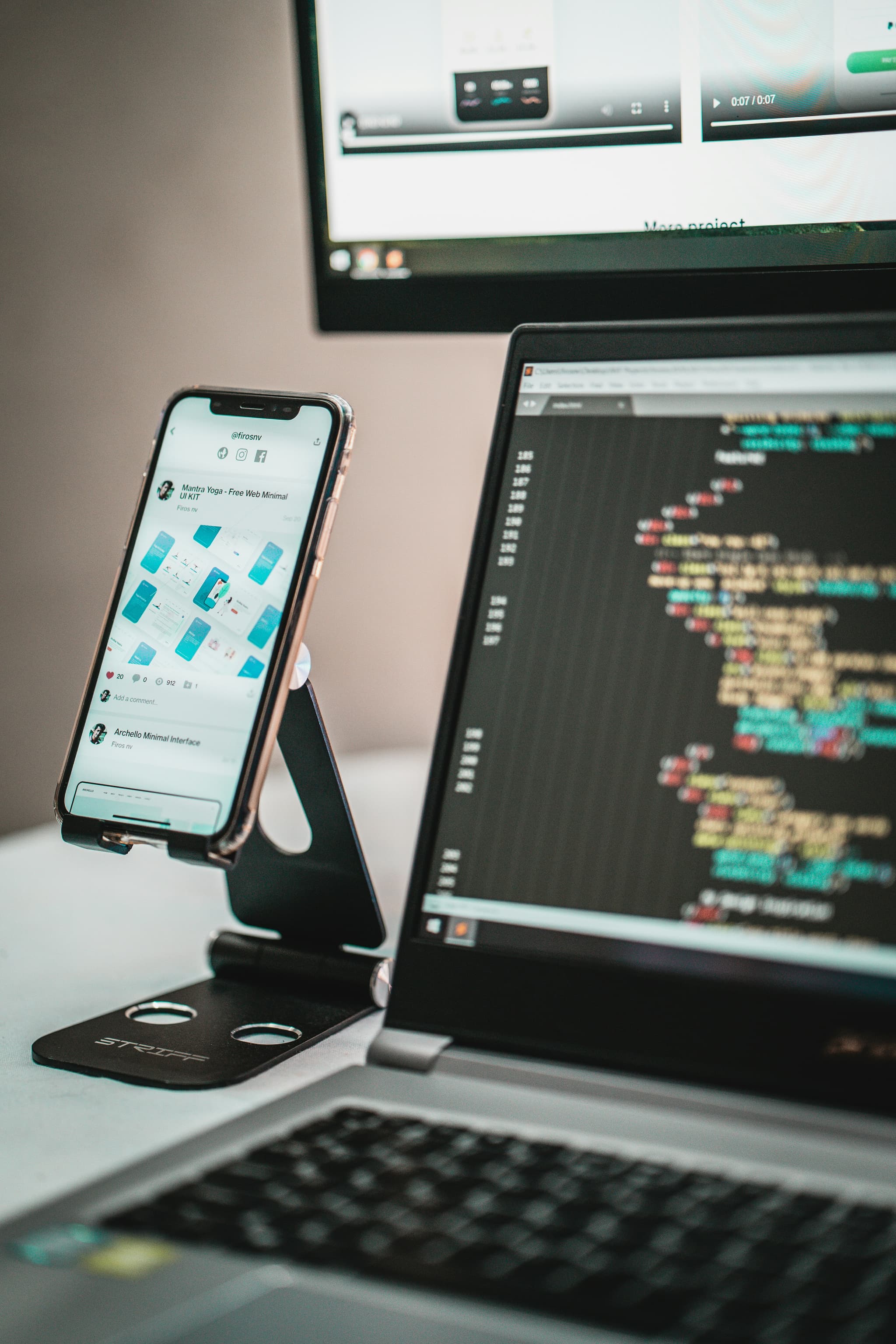 Soluciones digitales Mitkof